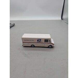 Vintage 1994 Road Champs 1:64 4 1/2" long‎ USPS Chevrolet Delivery Step Van